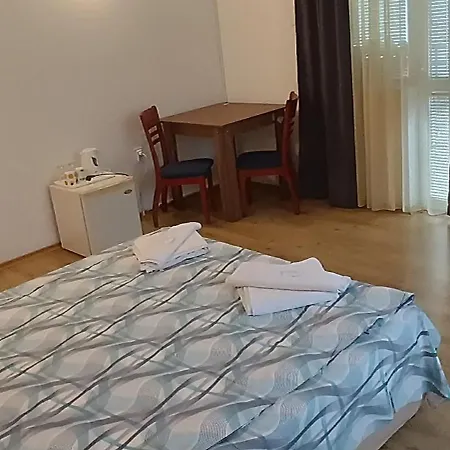 Matev فندق بورغاس