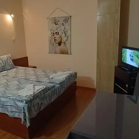 מלון Matev בורגאס