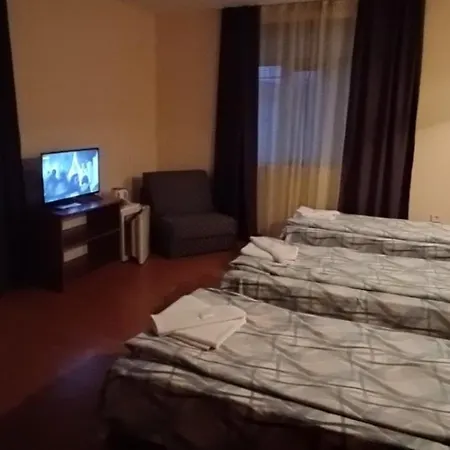 Matev מלון בורגאס