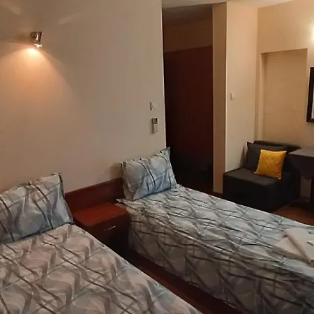 Hotel Matev 2*